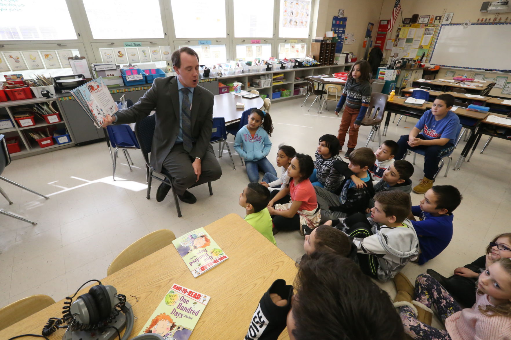 Read Across America Day